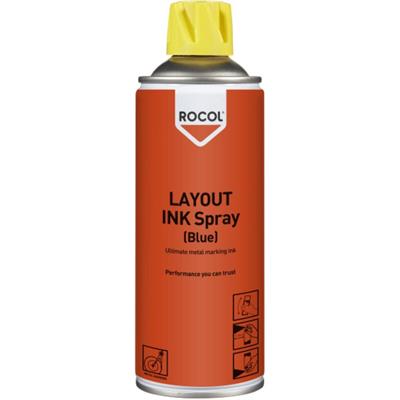 ROCOLO LAYAUT INK BLUE 400ML