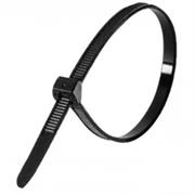 FASCETTA STANDARD PA6.6 NERA 390x4,5