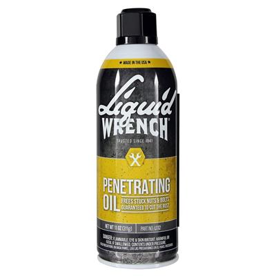 Liquid Wrench Penetrating Oil 400ml Aerosol