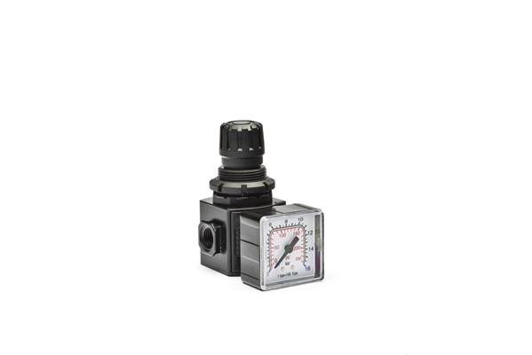 E/15/2 1/4F REGOLATORE
