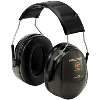 CUFFIA 3M OPTIME II 31dB