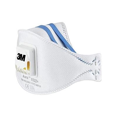 FACCIALE FILTRANTE 3M FFP2 CON VALV. (7100258909)