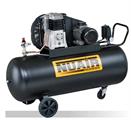 Compressore Nuair 3 hp 100 lt 380v a cinghia