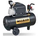 Compressore Nuair 2 hp 24 lt 220v