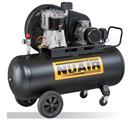 Compressore Nuair Airsil2 5,5 hp 270 lt 380v a cinghia