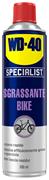 WD-40 Sgrassante spray x cicli 500ml