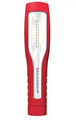 Lampada Led ricaricabile MAG - 300 lumen colore ROSSO