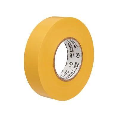 Nastro isol. GIALLO 3M Temflex 1500 15x10Mt