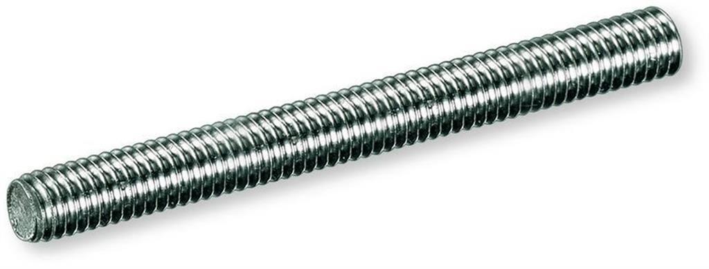 BARRA FERRO ZINCATA DIN 975