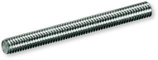 BARRA FERRO ZINCATA DIN 975