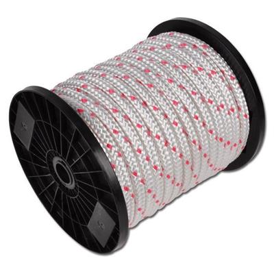 CORDA NYLON INTRECCIATO DIAM.8mm L.20MT