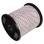 CORDA NYLON INTRECCIATO DIAM.8mm L.20MT