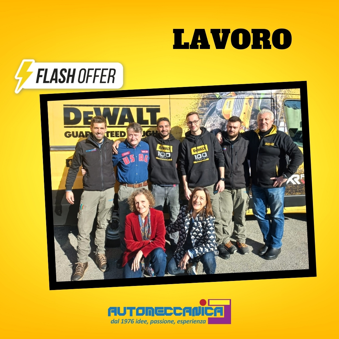 Automeccanica Flash Offer novembre 2024